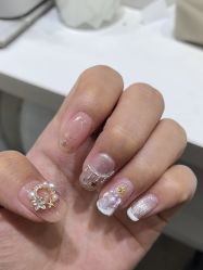 -晨·艺美甲美睫