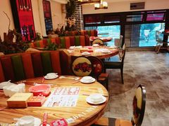 大堂-百年神厨·地道川菜(清江西路店)