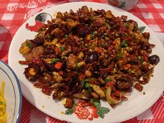 -荆九爷爆炒桥头三嫩(夫子庙店)