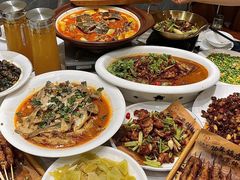 -火龙堂·风味民间菜(文一路店)