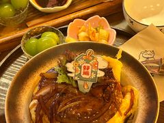 -小银家日式简餐(中信丹阳花园店)