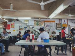 -直落玻璃（瓦煲）肉骨茶