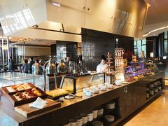 自助取餐区-长春净月潭喜来登酒店·盛宴标帜餐厅