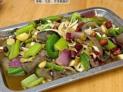 -聂发财重庆江湖菜(解放碑店)