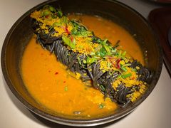 蟹膏海鲜意大利面-阿妮叶李(光谷世界城店)