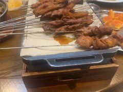 -青海名吃尕张娃非遗烤肉(海湖总店)