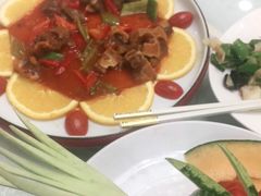 -清真悦宾楼食府(海湖店)