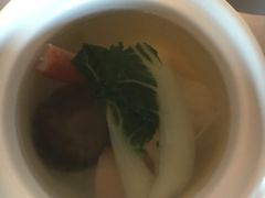 -锦江宾馆-花园餐厅