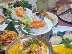 -泰椰里·泰国餐厅(智慧城广百广场店)