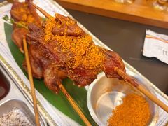 -吾里.春川家韩国料理(万达店)