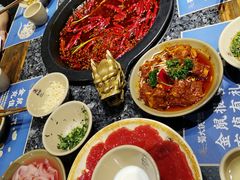 -蜀大侠火锅(建设路第五大道店)