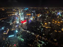 -上海柏悦酒店