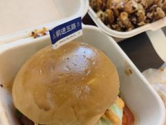 -前进5路汉堡炸鸡(前进五路店)