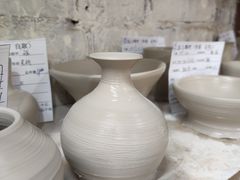-不贰手作陶艺diy·烧玻璃·银饰团建(人民大学店)