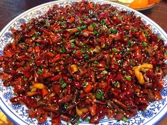 大公馆辣子鸡-杨记隆府(白象街店)