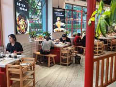 大堂-蛙一刀·麻椒鱼火锅(金仙桥店)