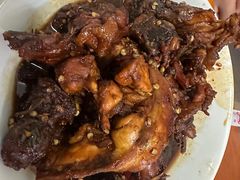 -如意香辣鸡架(总店)