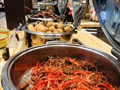 -西藏饭店·亚克·食光自助餐厅(文殊院店)