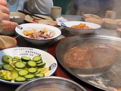 -羊来顺冰煮鲜羊 铁锅烀羊肉(中央大街店)