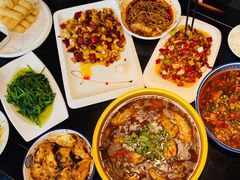 耗儿鱼-陈麻婆豆腐总店