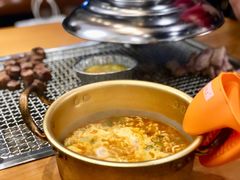 -肉甲韩国木炭烤肉(新壹街1店)
