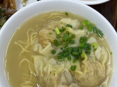 云吞面-陈光记烧腊店(罗保博士街店)