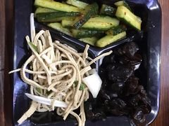 -张满意驴肉火烧(西四店)