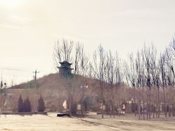 -窦王岭景区游乐场