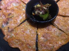 泡菜饼-文成焕·家族韩式餐厅
