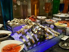 -圣丰索菲特·2 On 988 Café 自助餐厅