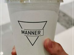 -Manner Coffee(白玉兰广场店)