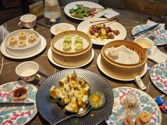 -海派悦庭·海胆烧麦·新融合菜(凯德广场店)