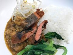 沙茶浓汤饭-轻蔬不用等·素食(江苏路店)