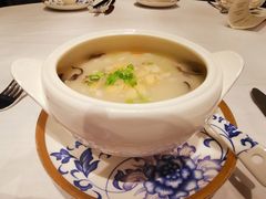 -Yan Ting 宴庭中餐厅(上海静安瑞吉酒店)