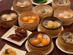 -杭州JW万豪酒店-万豪中餐厅
