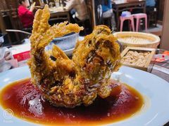 -魁盛居百年鲁菜馆(中林路店)