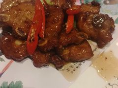 -乾隆美食·本帮菜(黄河路店)