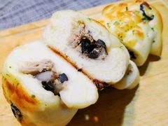 虎皮橄榄吞拿鱼-奈雪的茶(新天地广场PRO店)