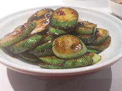 紫苏煎秋瓜-眉州东坡(通州店)