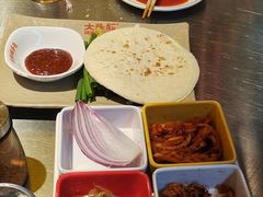 -大头叔烤鸡爪·朝鲜族烤串(天池路店)