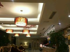 大堂-金玫瑰商务会馆(新孔南路店)