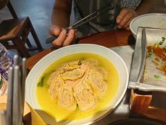 三鲜蒸蛋卷-树厨贵州菜(大十字店)