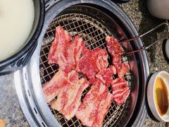 -韩香福烤肉庄园(华夏路店)