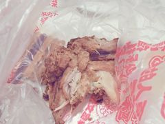 -上帝炸鸡(食品街店)