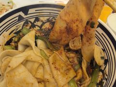 -子午路张记肉夹馍(兵马俑店)