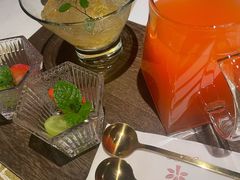 冻龄水果茶-一棵树·意大利西餐厅One Tree(新城店)