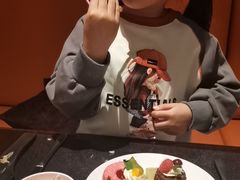 -万荟轩海鲜·粤式点心自助餐厅(蓝海风万怡酒店)