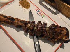 -寂寞的豆芽 蒙古原切大串(东万达店)