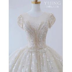 点击看大图 -艺憬婚纱礼服·造型(二七万达店)