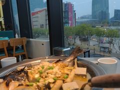 -半天妖烤鱼(新中关购物中心店)